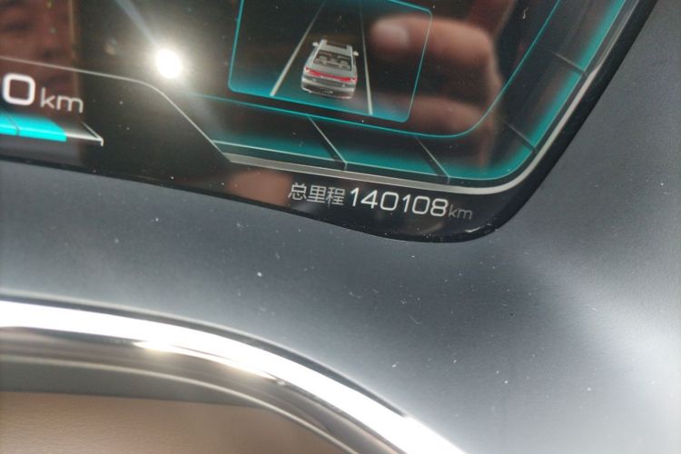 BYD Han 2021 immagine di auto #10
