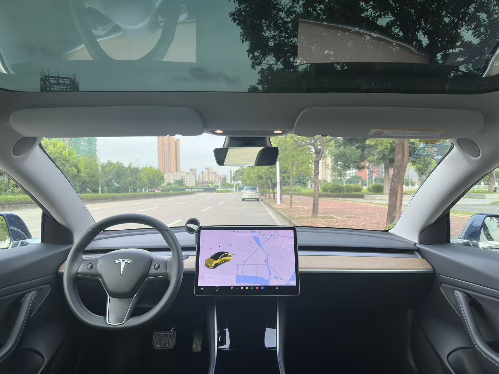 Tesla Model 3 2020 car image #4