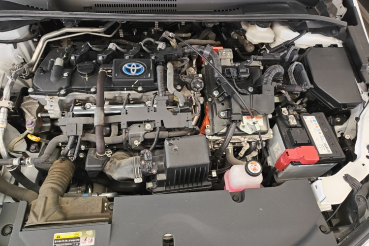Toyota Corolla 2023 car image #20