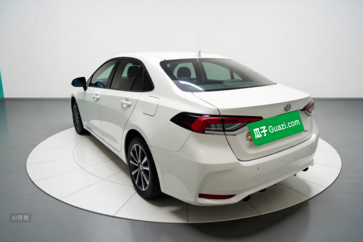 Toyota Corolla 2020 car image #5