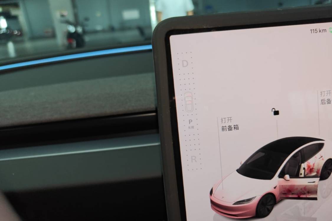 Tesla Model 3 2025 #20 Tesla Model 3 2025 car image #20