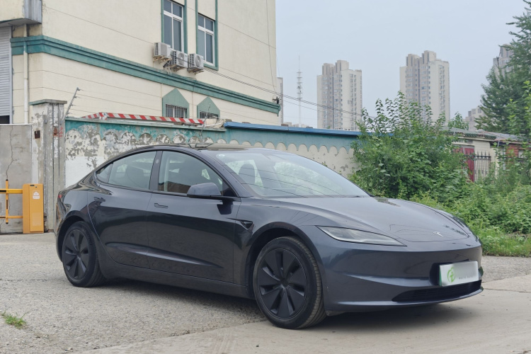 Tesla Model 3 2024 car image #4
