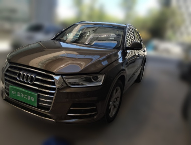 Audi Q3 2017 Audi Q3 2017 car image