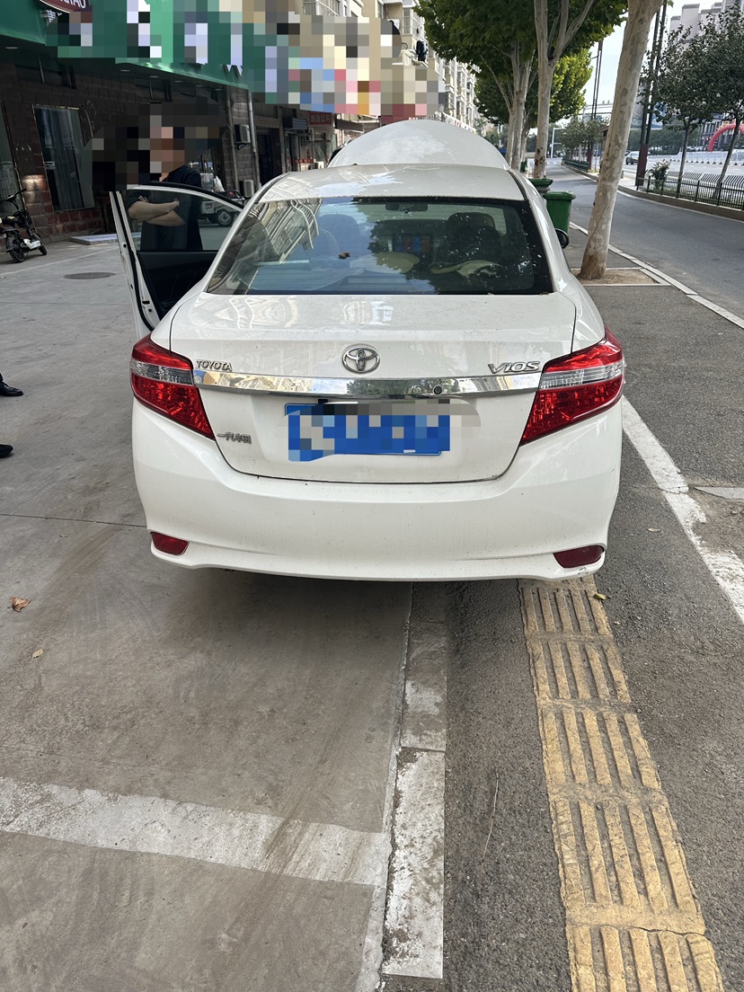 Toyota Vios 2014 #11 Toyota Vios 2014 صورة سيارة #11