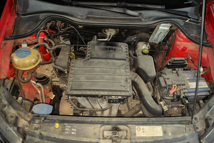 Volkswagen Polo 2015 car image #22