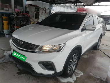 GEELY Coolray 2021 car image 