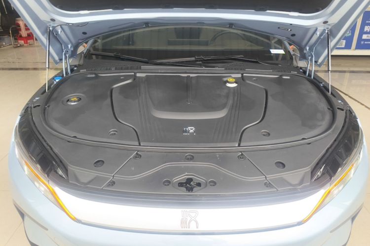 BYD Han 2023 car image #20