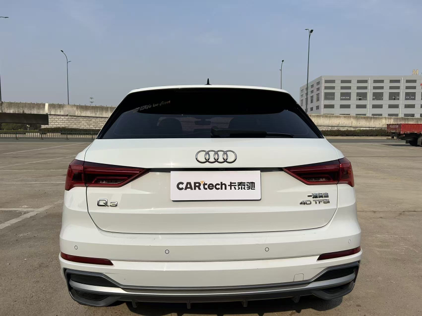 Audi Q3 2020 #8 Audi Q3 2020 car image #8