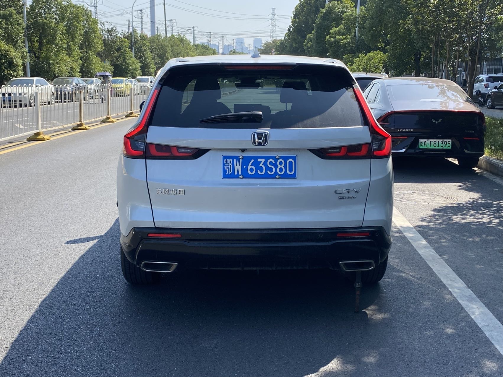 Honda CR-V 2024 car image #8