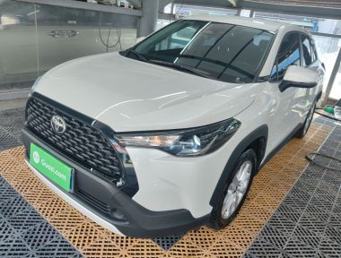 Toyota Corolla Cross 2023 Toyota Corolla Cross 2023 car image