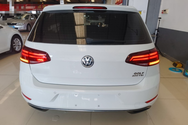 Volkswagen Golf 2020 #4 Volkswagen Golf 2020 immagine di auto #4
