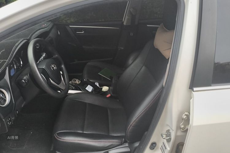 Toyota Corolla 2017 #17 Toyota Corolla 2017 car image #17