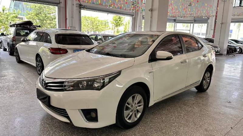 Toyota Corolla 2014 car image 