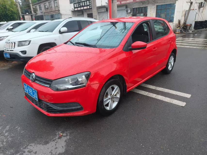 Volkswagen Polo 2014 #3 Volkswagen Polo 2014 car image #3