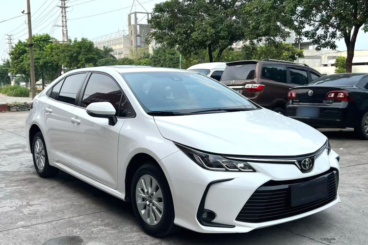 Toyota Corolla 2020 #4 Toyota Corolla 2020 imagen de coche #4