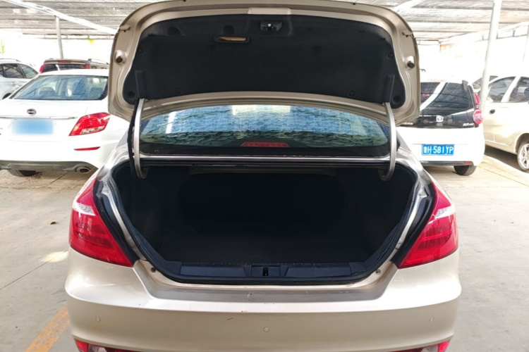 GEELY Emgrand 2017 #19 GEELY Emgrand 2017 immagine di auto #19