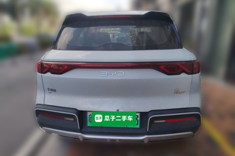 BYD YuanUP 2024 car image #6