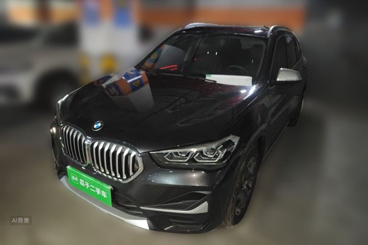 BMW X1 2020 imagen de coche #2