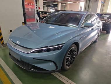 BYD Han 2023 BYD Han 2023 car image