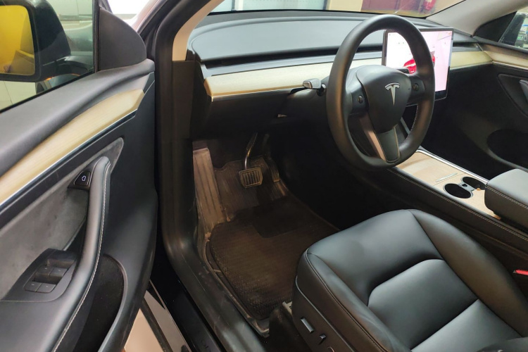 Tesla Model Y 2023 #16 Tesla Model Y 2023 car image #16