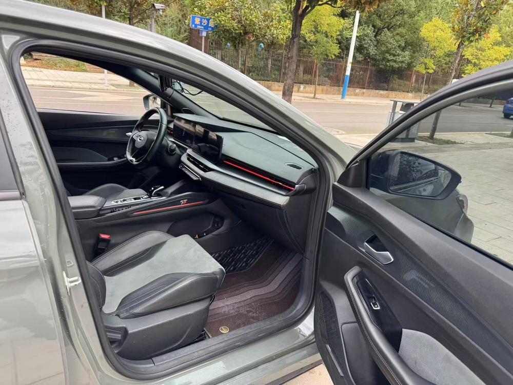 GEELY Binray 2022 #11 GEELY Binray 2022 изображение автомобиля #11