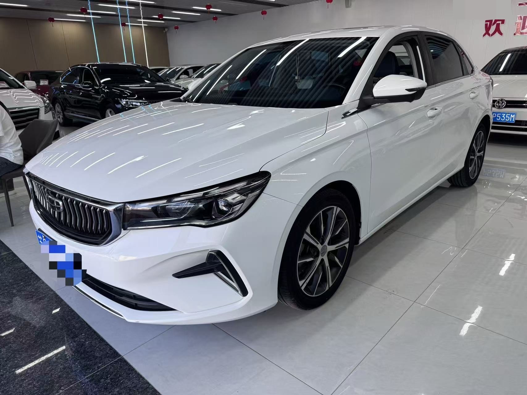 GEELY Emgrand 2022 GEELY Emgrand 2022 car image