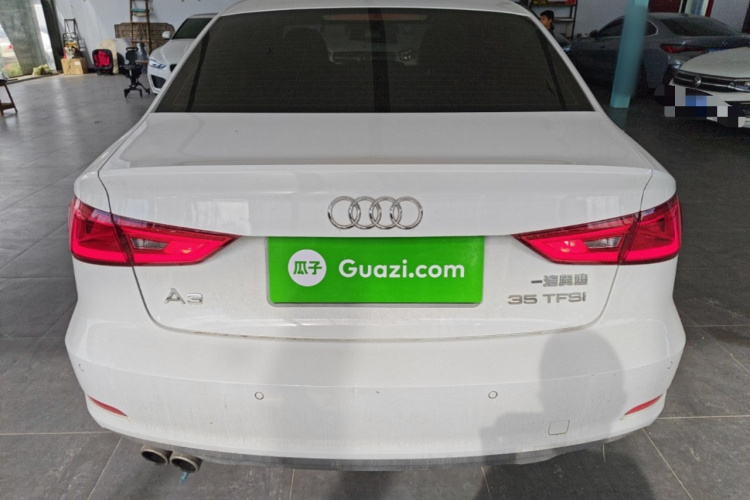 Audi A3 2016 #6 Audi A3 2016 car image #6