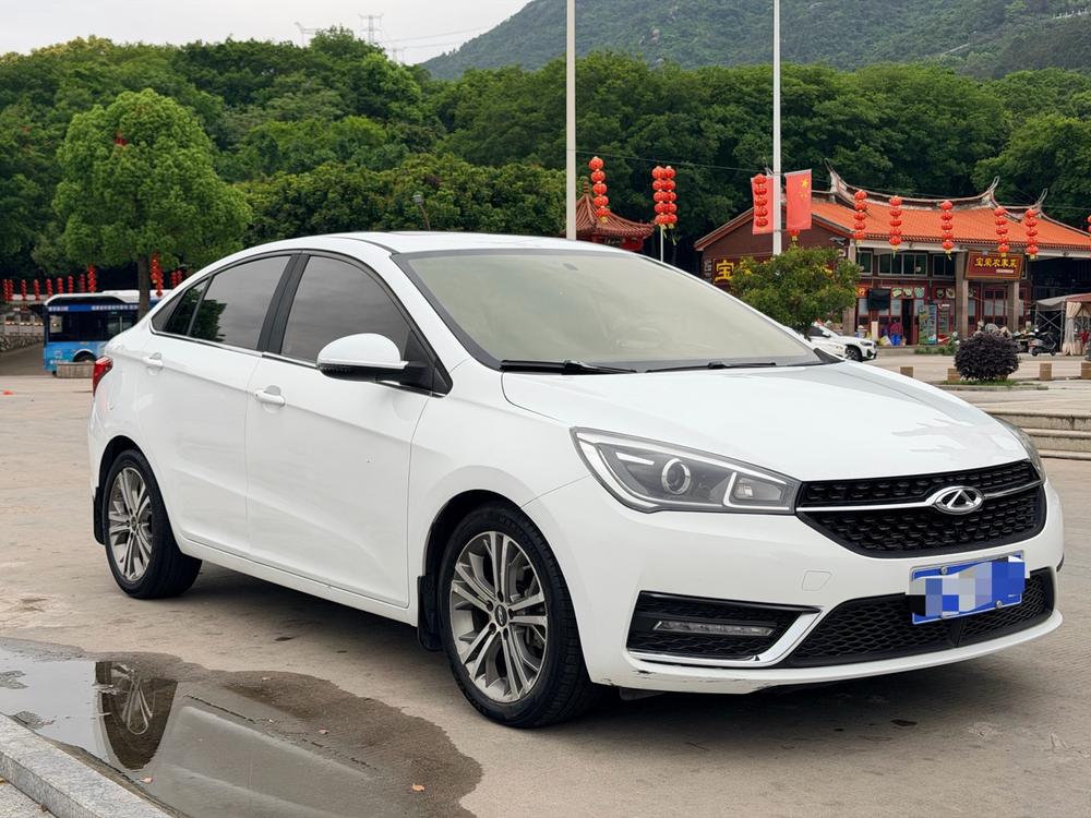 Chery Arrizo 5 2016 #3 Chery Arrizo 5 2016 car image #3