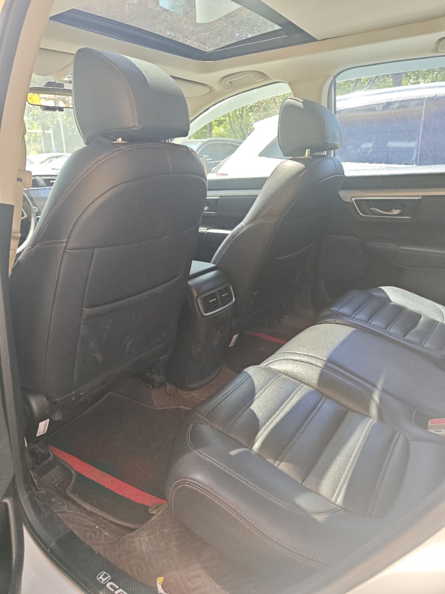 Honda CR-V 2019 car image #6