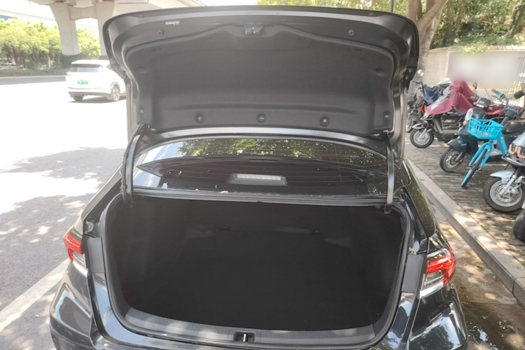 Toyota Corolla 2020 car image #19