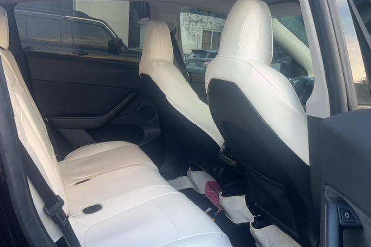 Tesla Model Y 2022 #12 Tesla Model Y 2022 immagine di auto #12