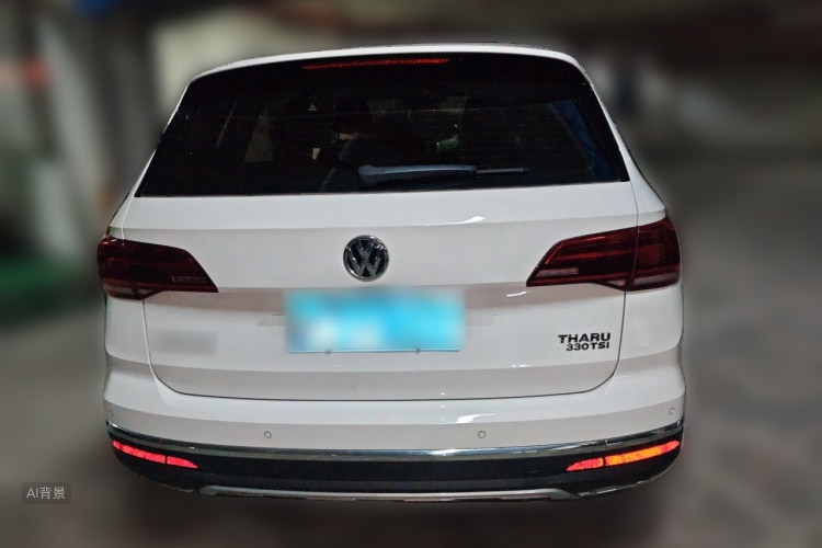 Volkswagen Tharu 2019 car image #6