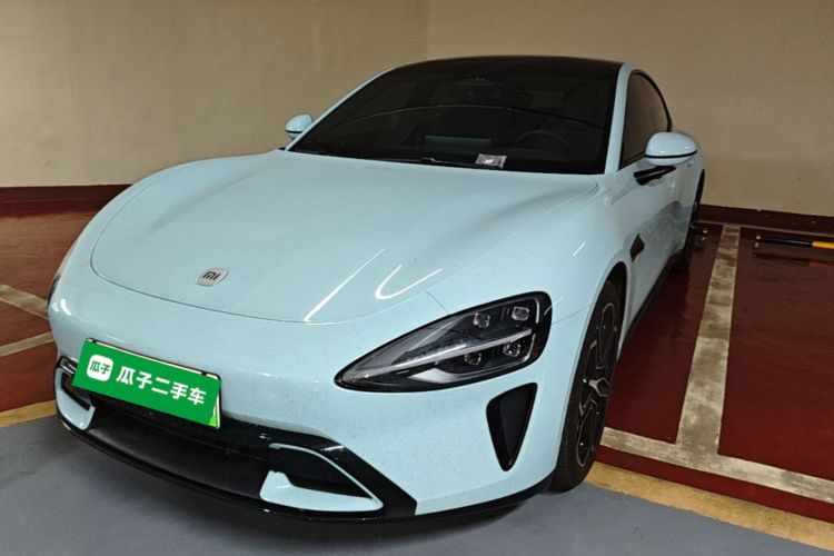MI SU7 2025 car image #2