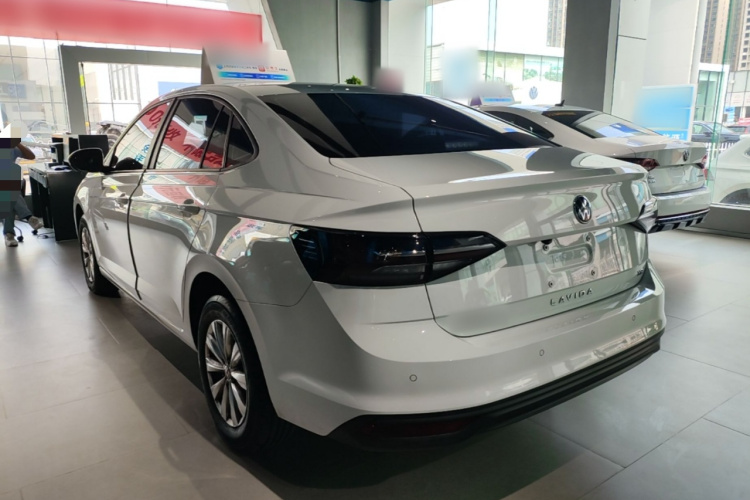 Volkswagen Lavida 2025 #5 Volkswagen Lavida 2025 car image #5