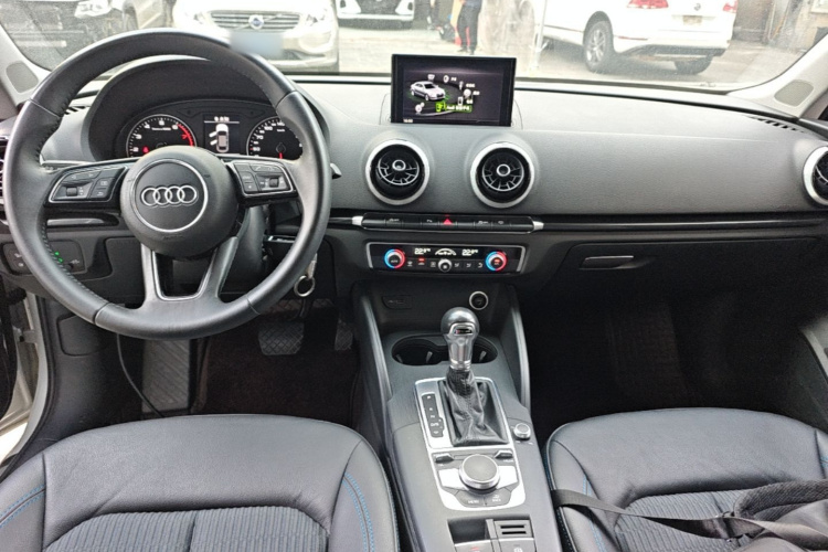 Audi A3 2019 #10 Audi A3 2019 car image #10