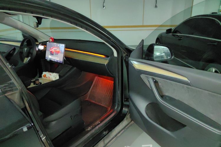 Tesla Model Y 2023 #21 Tesla Model Y 2023 car image #21