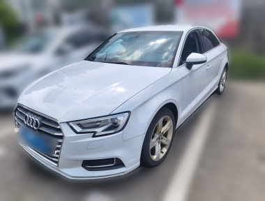 Audi A3 2020 Audi A3 2020 car image