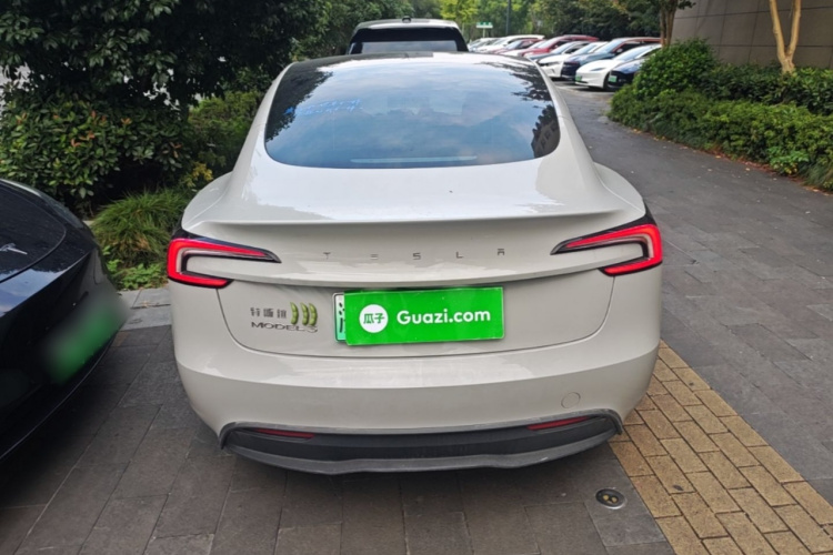 Tesla Model 3 2024 #6 Tesla Model 3 2024 immagine di auto #6