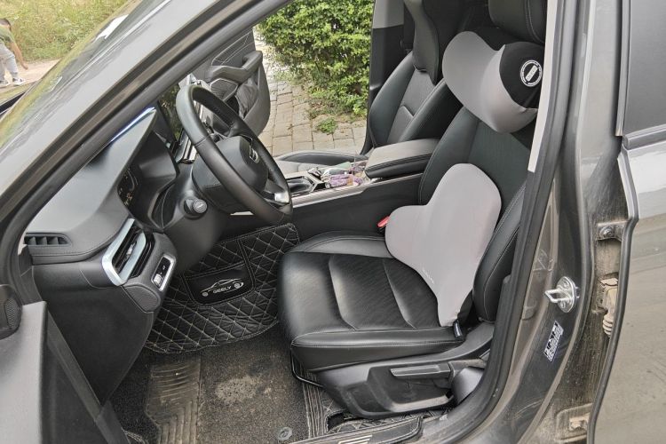 GEELY Emgrand 2022 car image #15