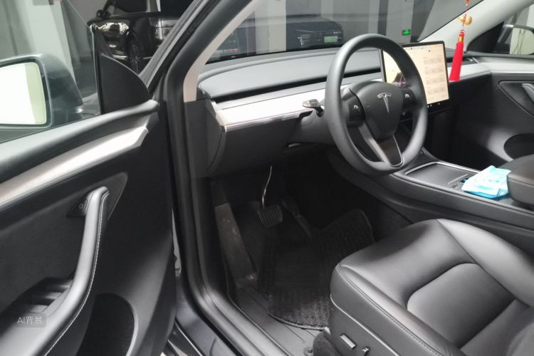Tesla Model Y 2024 #18 Tesla Model Y 2024 car image #18