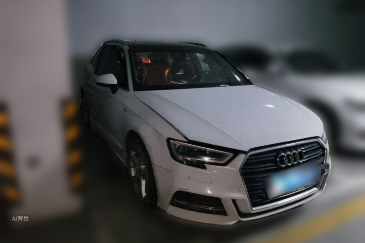 Audi A3 2019 #4 Audi A3 2019 immagine di auto #4