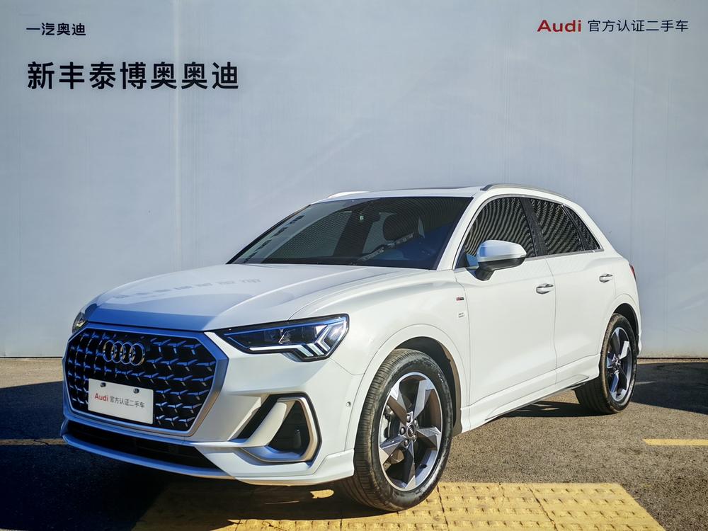 Audi Q3 2024 Audi Q3 2024 car image