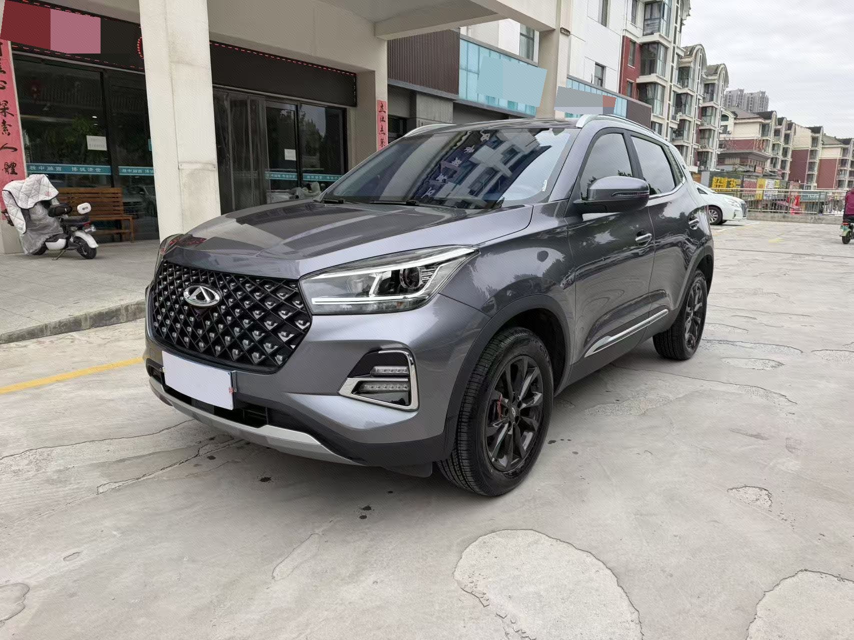 Chery Tiggo 5x 2024 Chery Tiggo 5x 2024 car image