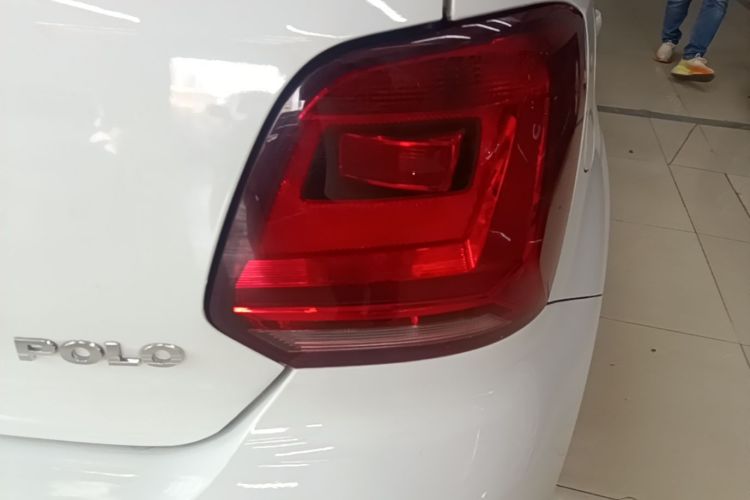 Volkswagen Polo 2017 #8 Volkswagen Polo 2017 car image #8