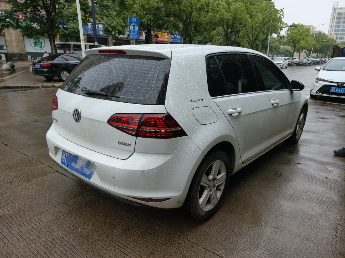 Volkswagen Golf 2017 #6 Volkswagen Golf 2017 car image #6