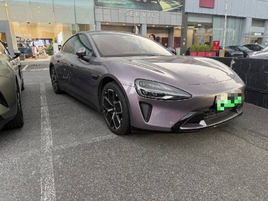 MI SU7 2025 car image #2