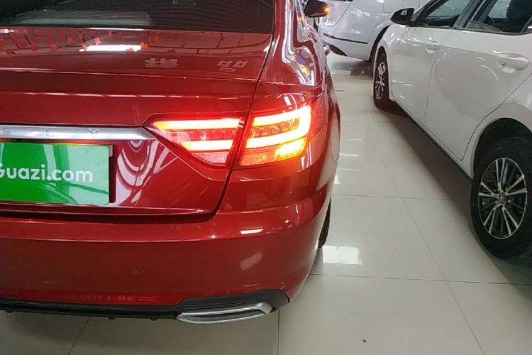 GEELY Emgrand GL 2018 car image #8