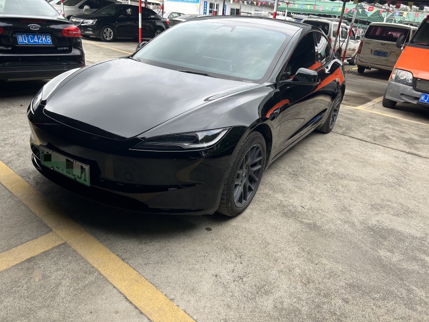 Tesla Model 3 2024 Tesla Model 3 2024 car image