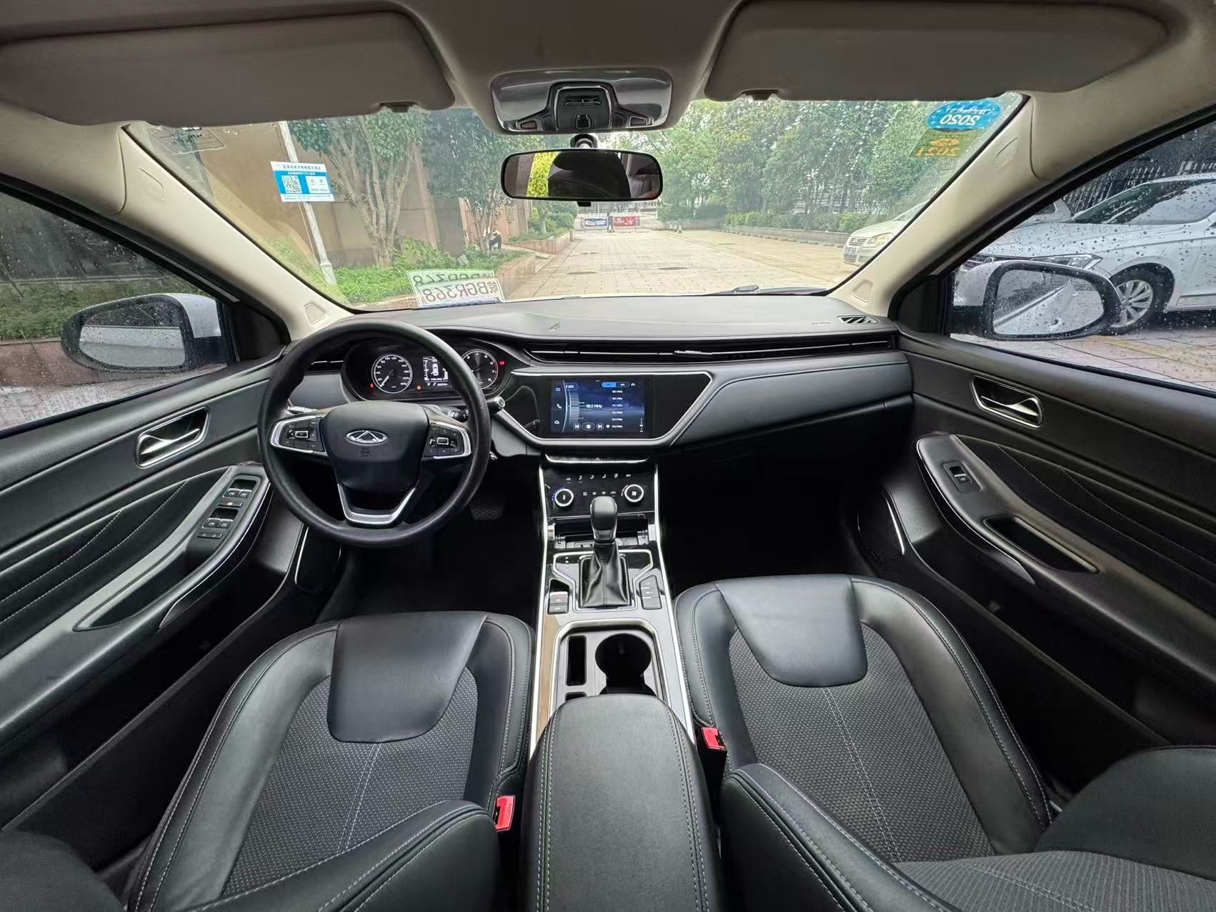 Chery Arrizo GX 2019 #8 Chery Arrizo GX 2019 car image #8