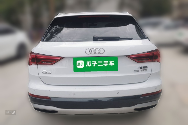 Audi Q3 2020 #6 Audi Q3 2020 car image #6
